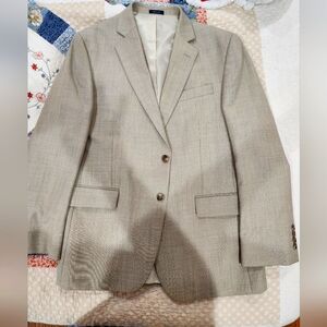 Men's suit. 2pc Stafford. 42 regular